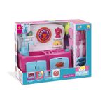 Set De Cocina Con Accesorios - Diver Toys