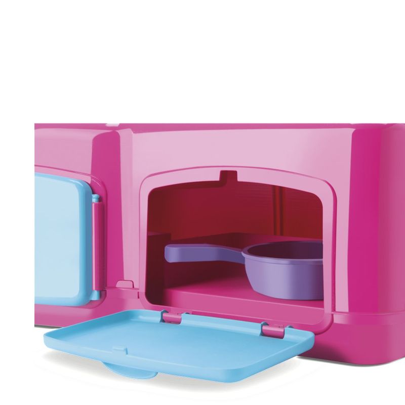 Set De Cocina Con Accesorios - Diver Toys