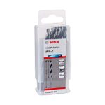 Set De 10 Brocas Para Metal Hss-P 3/16 Plg - Bosch