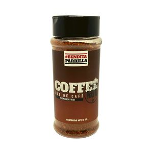 Sazonador de Café Coffee Rub 8 Onz
