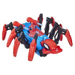 Vehículo Aracnolanzador - Spiderman