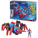 Vehículo Aracnolanzador - Spiderman