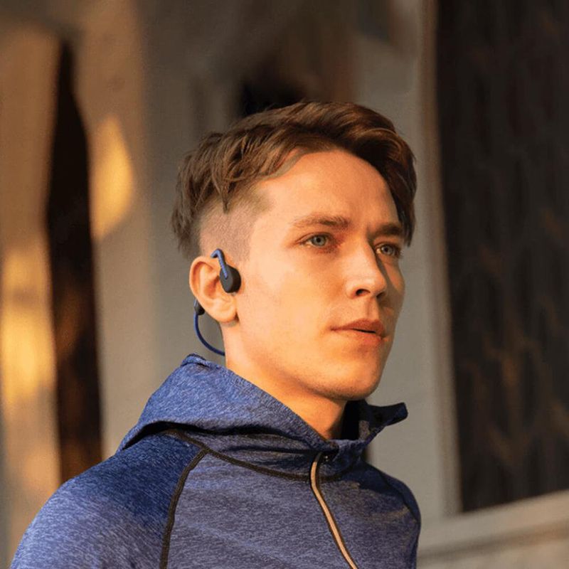 Audífono Inalámbrico Deportivo Open Move Azul - Shokz