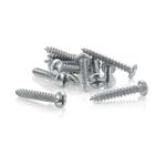 Tornillo Lam C/R Comb 7 X 1 Bl 12 Unidades