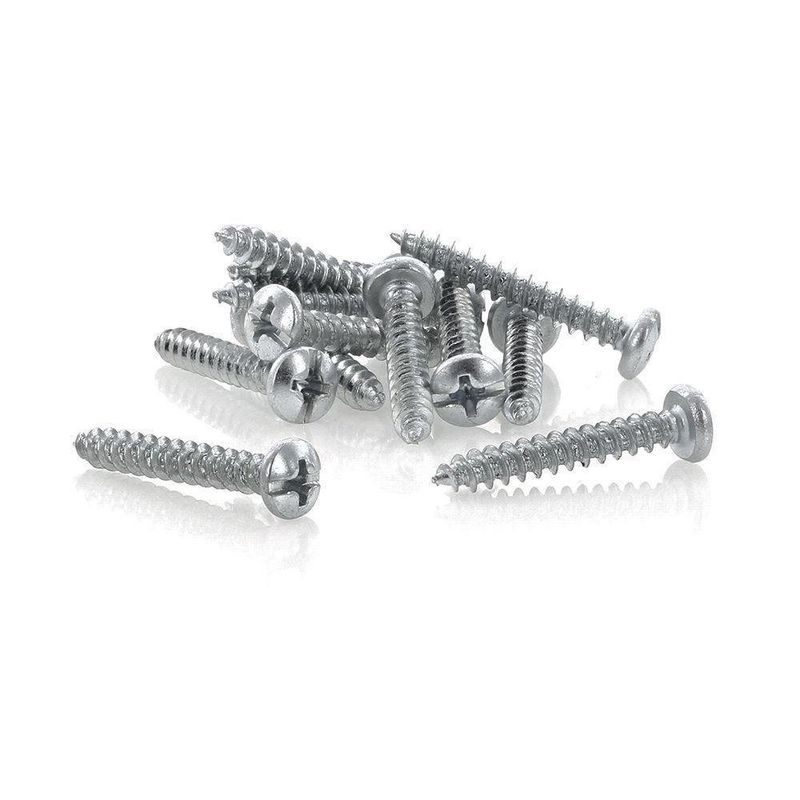 Tornillo Lam C/R Comb 7 X 1 Bl 12 Unidades