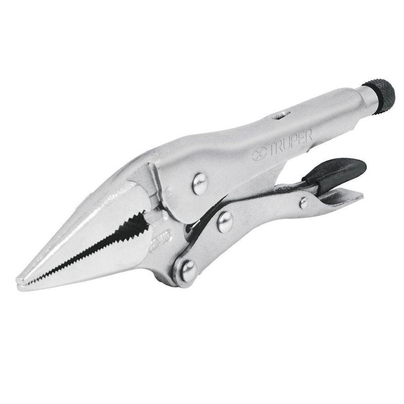 Alicate De Presión Punta Larga 9 Plg -  Truper