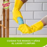 Guante Multipropósito Talla M 1 Par - Scotch-Brite