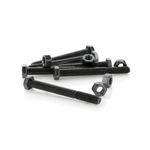 Set De 6 Tornillos Hexag. 5/16 X 3