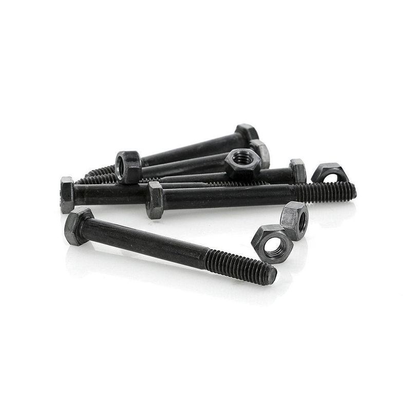 Set De 6 Tornillos Hexag. 5/16 X 3