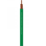 Cable De Cobre Verde Ecoplus THWN 2 Awg - Phelps Dodge