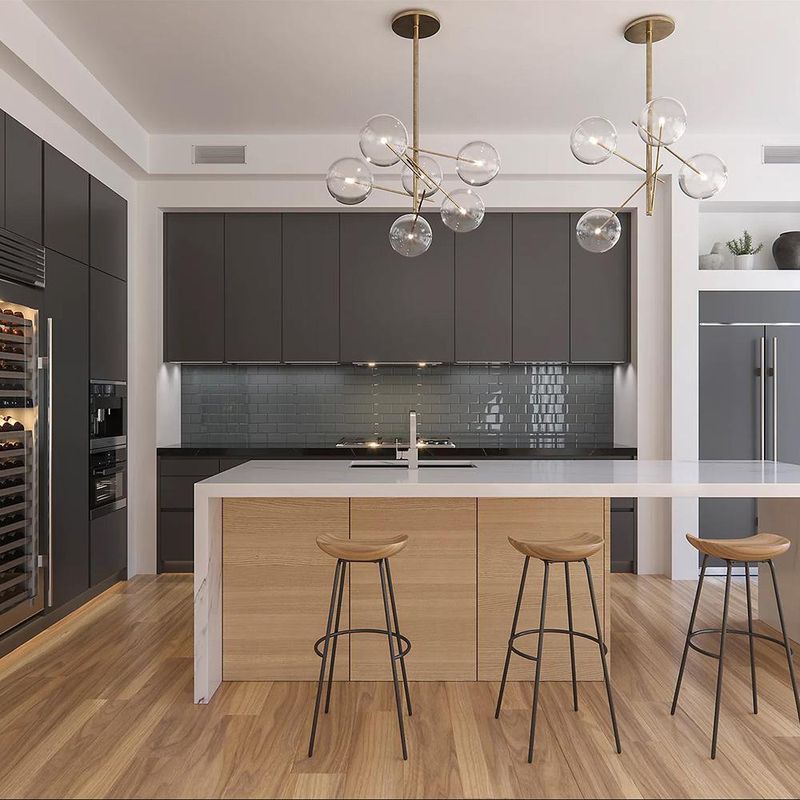 Mezcladora Arkitek Niquelada Para Platos - Pfister