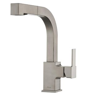 Mezcladora Arkitek Niquelada Para Platos - Pfister