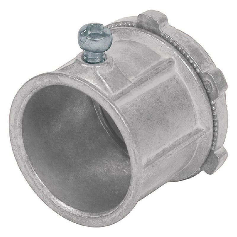 Conector Conduit 1/2 Plg - Voltech