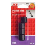 Tacos De Plástico 5/8 Plg De 4 Unidades - Ace