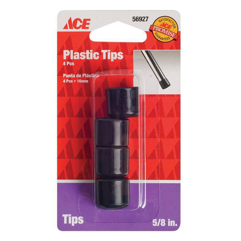 Tacos De Plástico 5/8 Plg De 4 Unidades - Ace