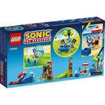 Sonic Desafío De La Esfera De Velocidad 292 Pzas - Lego