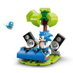 Sonic Desafío De La Esfera De Velocidad 292 Pzas - Lego