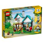 Cozy House Creator 3 En 1 31139 - Lego