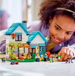 Cozy House Creator 3 En 1 31139 - Lego