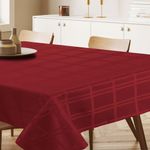 Mantel con Relieve Corinto de 180X260 Cm - Viva