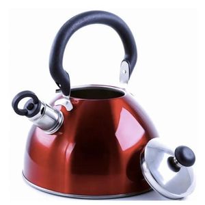 Tetera Roja de 1.8 Qt