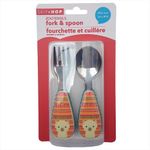 Set De Cubiertos Diseño Llama - Skip Hop