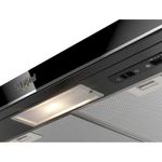 Extractor de Olores Undercabinet Negro 30 Plg