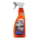 Protector De Carro Sonax 750 Ml - Spin Master