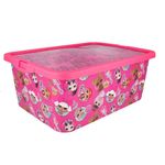 Caja Organizadora Click de 13 Lts - Lol