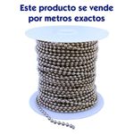 Cadena De Metal De 2 Lbs Níquel - Hy-Ko