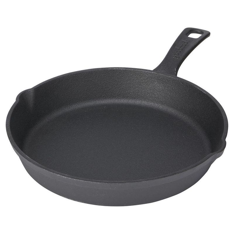 Sartén De Hierro Fundido Negra 10 Plg - Good Cook