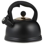 Tetera Negra 1.8 L - Typhoon