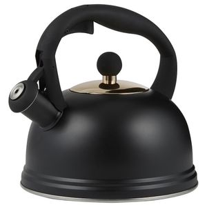 Tetera Negra 1.8 Litros