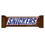 Snickers Snack Bar 100 Calorias 21.5 G - Mars