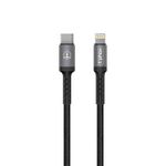 Cable Apace USB-C A Lighting para IPhone 2 M - Tphox