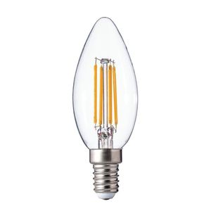 Bombilla Torpedo Led E14 De 4.5 W 1 Pza - Tecnolite