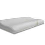 Almohada Memory Foam Estándar Bambú - 	Indufoam