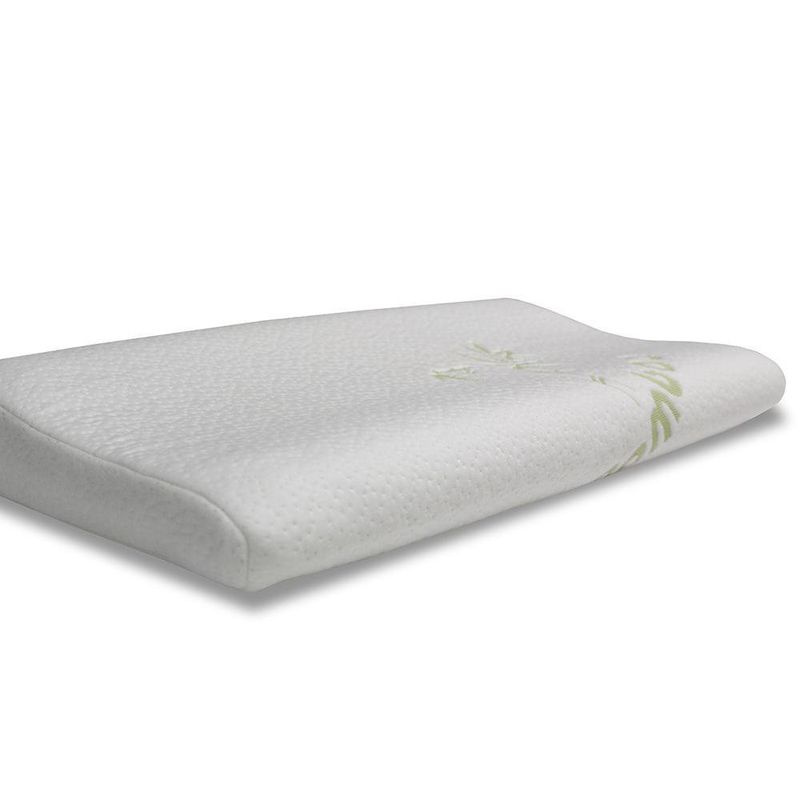 Almohada Memory Foam Estándar Bambú - 	Indufoam