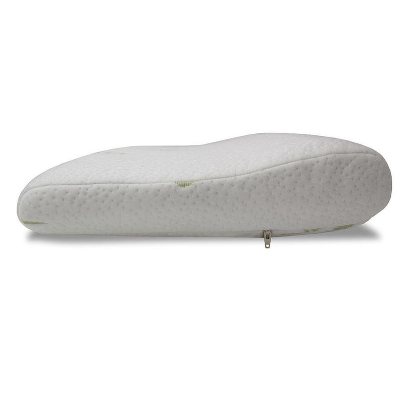 Almohada Memory Foam Estándar Bambú - 	Indufoam