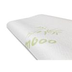 Almohada Memory Foam Estándar Bambú - 	Indufoam
