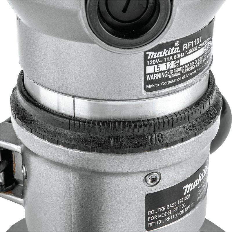 Router Industrial 2.25 Hp - Makita