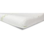 Almohada Memory Foam Estándar Bambú - 	Indufoam