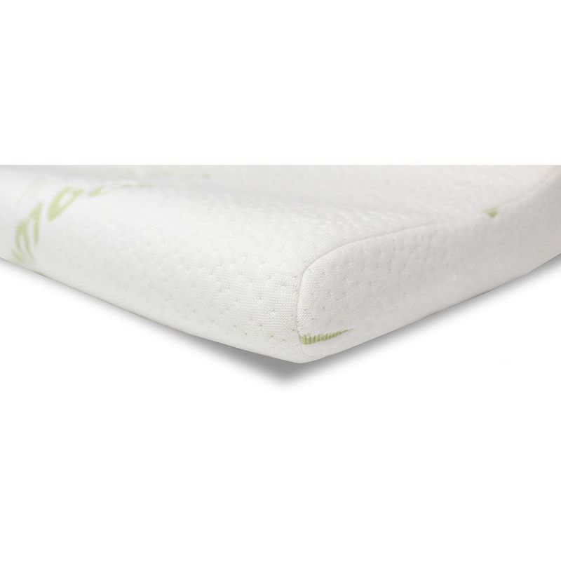 Almohada Memory Foam Estándar Bambú - 	Indufoam