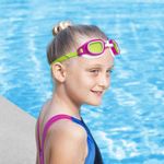 Lentes de Natación para Niños - Colores Surtidos