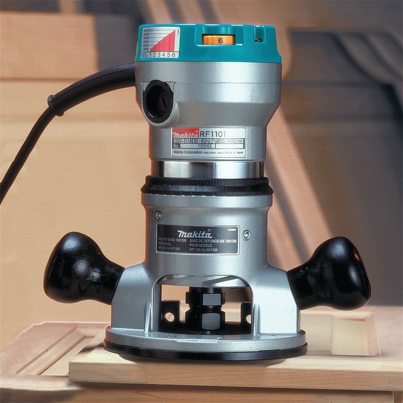 Router Industrial 2.25 Hp - Makita