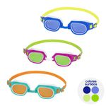 Lentes de Natación para Niños - Colores Surtidos