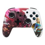 Control Inalámbrico Para Nintendo Switch Blood Moon Ze - Power A