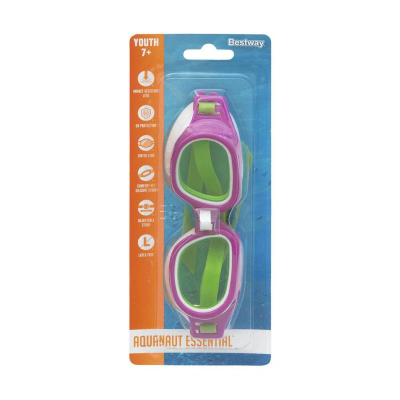 Lentes de Natación para Niños - Colores Surtidos