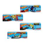 Set Pista De Acrobacias Diseños Surtidos - Hot Wheels