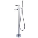 Griferia Para Tina Freestanding Cromada - American Standard